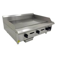 Chapa a Gás Natural Venâncio 90 cm Linha Prime 8mm 22066