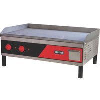 Chapa Elétrica Croydon 80 cm Profissional 220V CE08