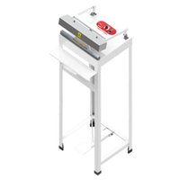 Seladora Datadora Serrilhada Sulpack DBL 300 Completa