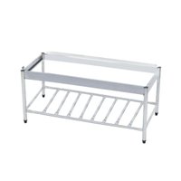 Cavalete Expositor para Chapa Americana e Char Broiler de 1,50 m Venâncio CECGP150