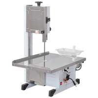 Serra Fita Mesa Móvel de Bancada com Moedor Hdro HI181M