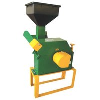 Triturador Maqtron M-640T MF sem Cardan para Cereais e Grãos