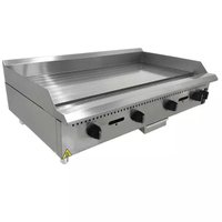 Chapa a Gás Venâncio 120 cm Linha Prime 19mm 22053