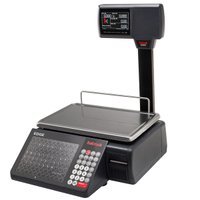 Balança Digital Comercial Balmak Edge com Impressor Integrado Bivolt EDGE33TE