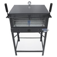 Forno de Lastro a Gás 70cm Metal Brey FI-70