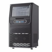 Máquina de Gelo Automática Frilux Preta 38kg 220V QL-38H