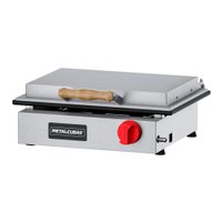 Grill a Gás Metalcubas 45 cm MGG45