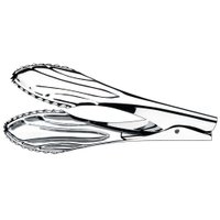 Pegador de Pão Arienzo 24,5 cm Brinox