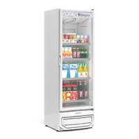 Ilha para Congelados Gelopar de Congelados 445 Litros Branco 220V GCVC-45