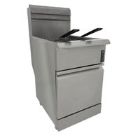 Fritador Industrial Venâncio 30 Litros a Gás Linha Prime 22106