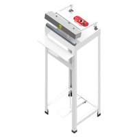 Seladora Ranhurada Serrilhada Sulpack DBL 300 Bivolt
