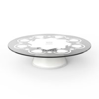 Bailarina Manual Anodilar Branco