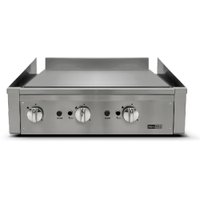 Chapa Modular a Gás MarcPro Marchesoni 80cm 3 Queimadores MP.8.804.GLP