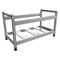 Cavalete Expositor Venâncio Linha Prime 120cm PCE120-33709