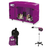 Maquina de Secar + Secador 5000 e Soprador Maxx Kyklon Pink