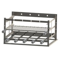 Suporte para Churrasqueira Itagrill com 5 Espetos Inox Itajobi