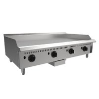 Chapa Termostática Venâncio a Gás 120 cm Linha Prime 22077