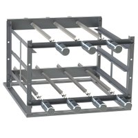 Suporte para Churrasqueira Itagrill com 7 Espetos Inox Itajobi