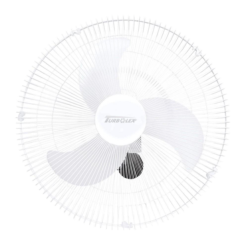 Ventilador de Parede 60 cm Branco Vitalex Bivolt Oscilante GA-40