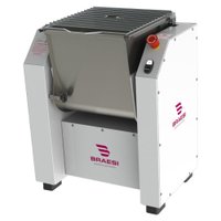 Amassadeira Semi Rápida Braesi 15kg Motor 1/2cv ALI-15/1 BIVOLT