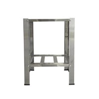 Cavalete para Forno Convector Smart New Venâncio Inox FCSN-57430