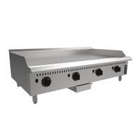 Chapa Termostática Venâncio a Gás Natural 120 cm Linha Prime 22078