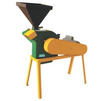 Triturador Agroindustrial Maqtron M-630 com Motor Monofásico 2,0 cv