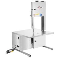 Serra Fita de Bancada Inox 3/4CV 1,74M Spolu SPL-552