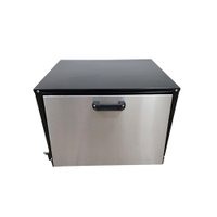 Forno Médio 80 Litros Baixa Pressão com Tampa de Inox Cefaz FRG-11