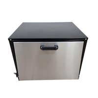 Forno Grande 100 Litros Baixa Pressão com Tampa Inox Cefaz FRG-19
