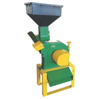 Desintegrador de Grãos Agrícola B-611 Maqtron