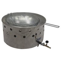 Tacho a Gás Inox 6 Litros Metal Brey TF - 06
