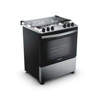 Fogão de Piso Brastemp 5 Bocas BFS5GDR 127v