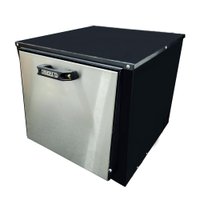 Forno para Fogão Baixa Pressão Alcazon 75 Litros Tampa Inox ACZF-003
