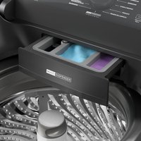 Máquina de Lavar Cinza Brastemp 14kg com Smart Sensor e Função Reduzir Tempo - BWJ14A9 - Platinum