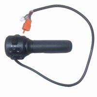 Manopla com acelerador para Scooter Bicicleta Elétrica Midori MD-20