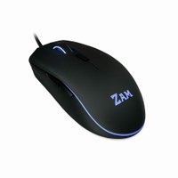 Mouse Gamer 2 A.M. G52 - Sensor Pixart 4000 DPI - RGB - 8 Botões Programáveis - Ergonômico para Destros