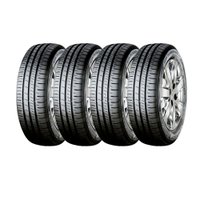 Kit 4 Pneus Dunlop 175/70r13 82T SP Touring R1
