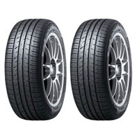 Kit 2 Pneus Dunlop 195/55R15 85V Sport FM800 Aro 15