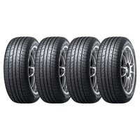 Kit 4 Pneus Dunlop 195/55R15 85V Sport FM800 Aro 15