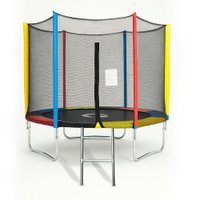 Cama Elástica Gallant Pula Pula 2,44 Metros (GTR42CCA-CL)