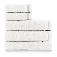 Jogo Toalhas Banho Altenburg 5p Scala Branco