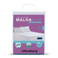 Protetor Colchão Impermeável Casal Altenburg Malha Slim