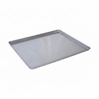 Kit com 20 Assadeiras de Alumínio Baronesa 58x70cm Cônica 0,8mm