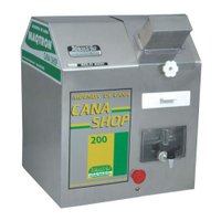 Moenda Cana Maqtron Shop 200 Rolos de Inox