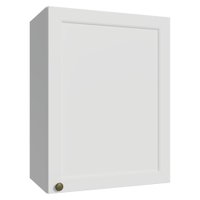Armário Aéreo 50cm 1 Porta Branco Vik Madesa