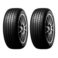 Kit 2 Pneus Dunlop 195/65R15 91H Sport FM800 Aro 15