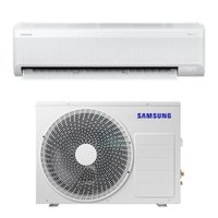 Ar Condicionado Split Inverter Samsung WindFree AI 18000 BTUs Quente e Frio 220V AR60F18C1AWXAZ