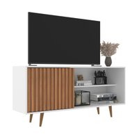 Rack San Diego Branco Freijo J Carvalho