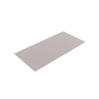 Tampo Mdp 120Cm Fume J Carvalho